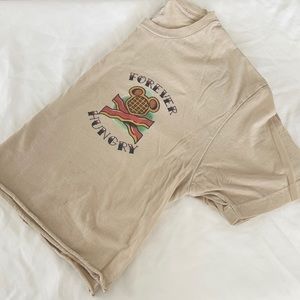 The Lost Bros Disney Waffle T-Shirt